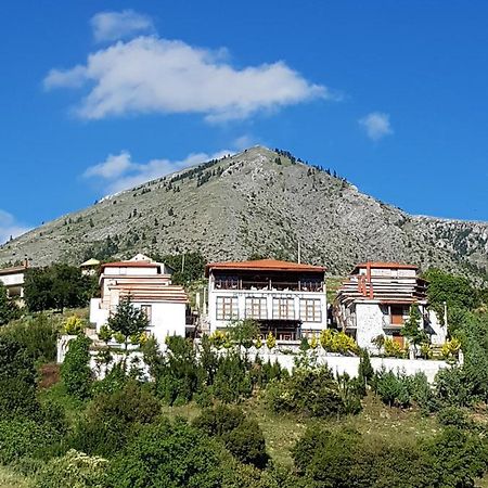 Hotel Metoxi Spiliá Exterior foto
