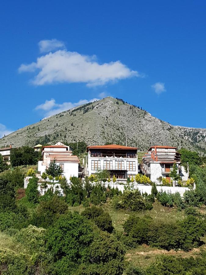 Hotel Metoxi Spiliá Exterior foto